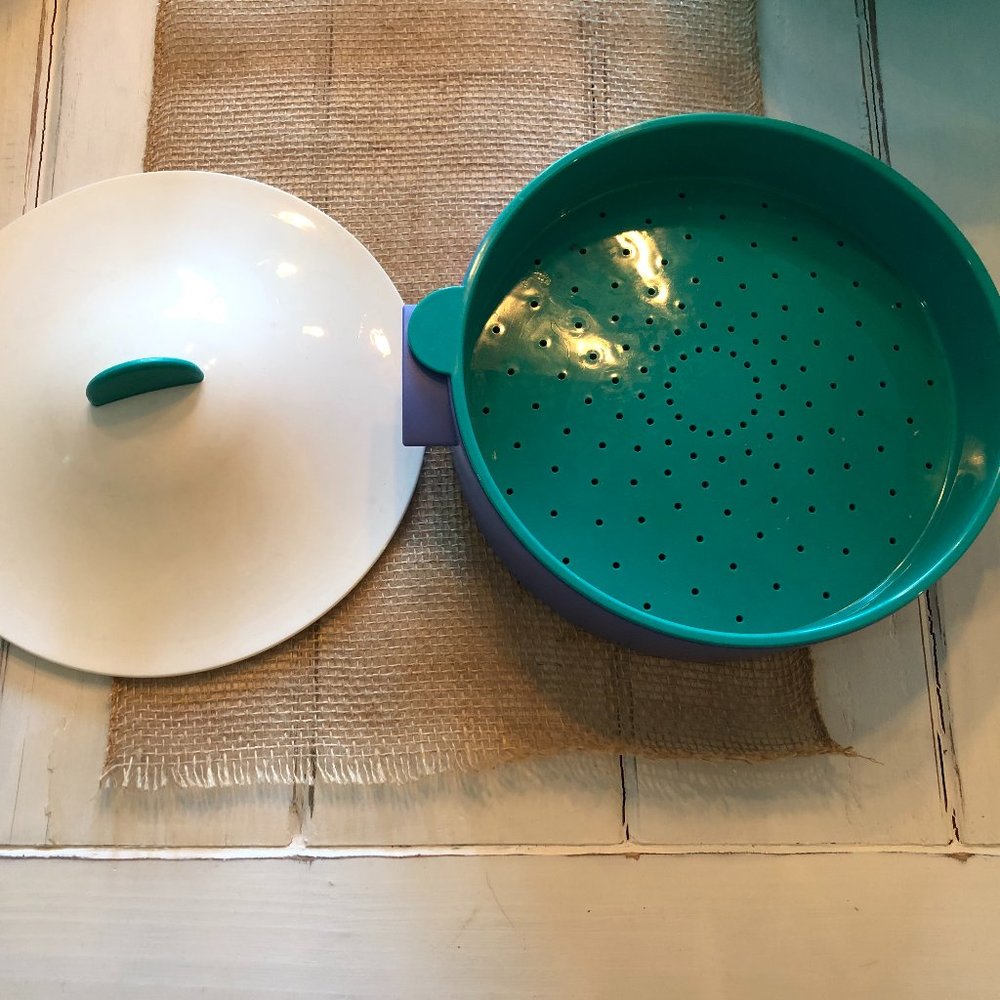 Pyrex Cups Vintage Tupperware Kitchen Bundle Lot - Picture 6 of 6